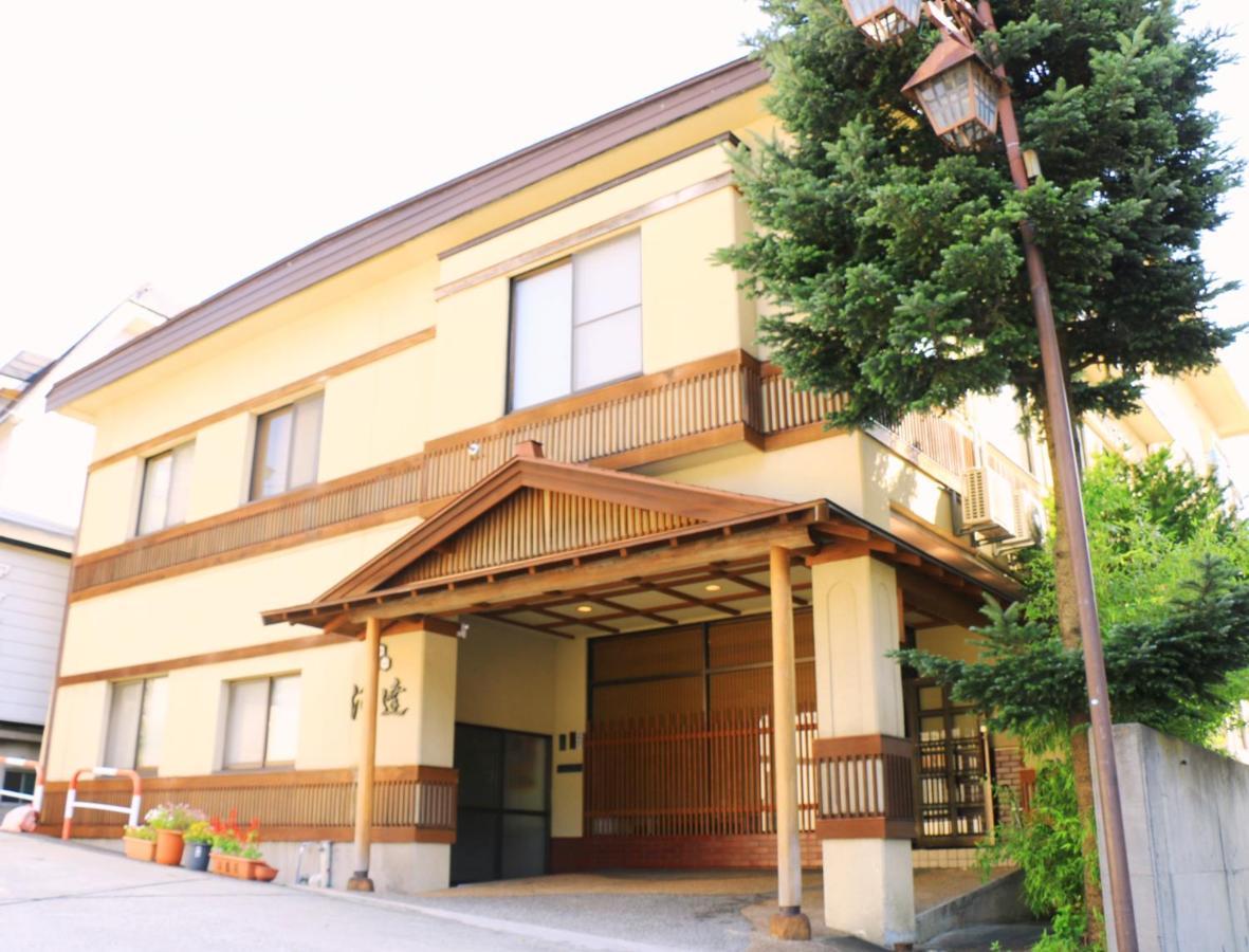 Kawatatsu Hotel Нодзава Онсен Екстериор снимка